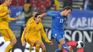 Aroganță din Ucraina: ales din nou în "echipa etapei", Florescu răspunde criticilor din țară! ** "Ă‚știa nu se pricep la fotbal ca Â«specialiștiiÂ» din România"