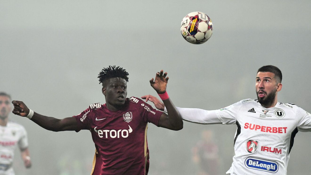 Dezvăluiri uluitoare ale lui Nelu Varga despre modul cum a vrut să-l țepuiască Slavia Praga la transferul lui Yeboah: "Au crezut că merge cu prosteala cu noi" | EXCLUSIV