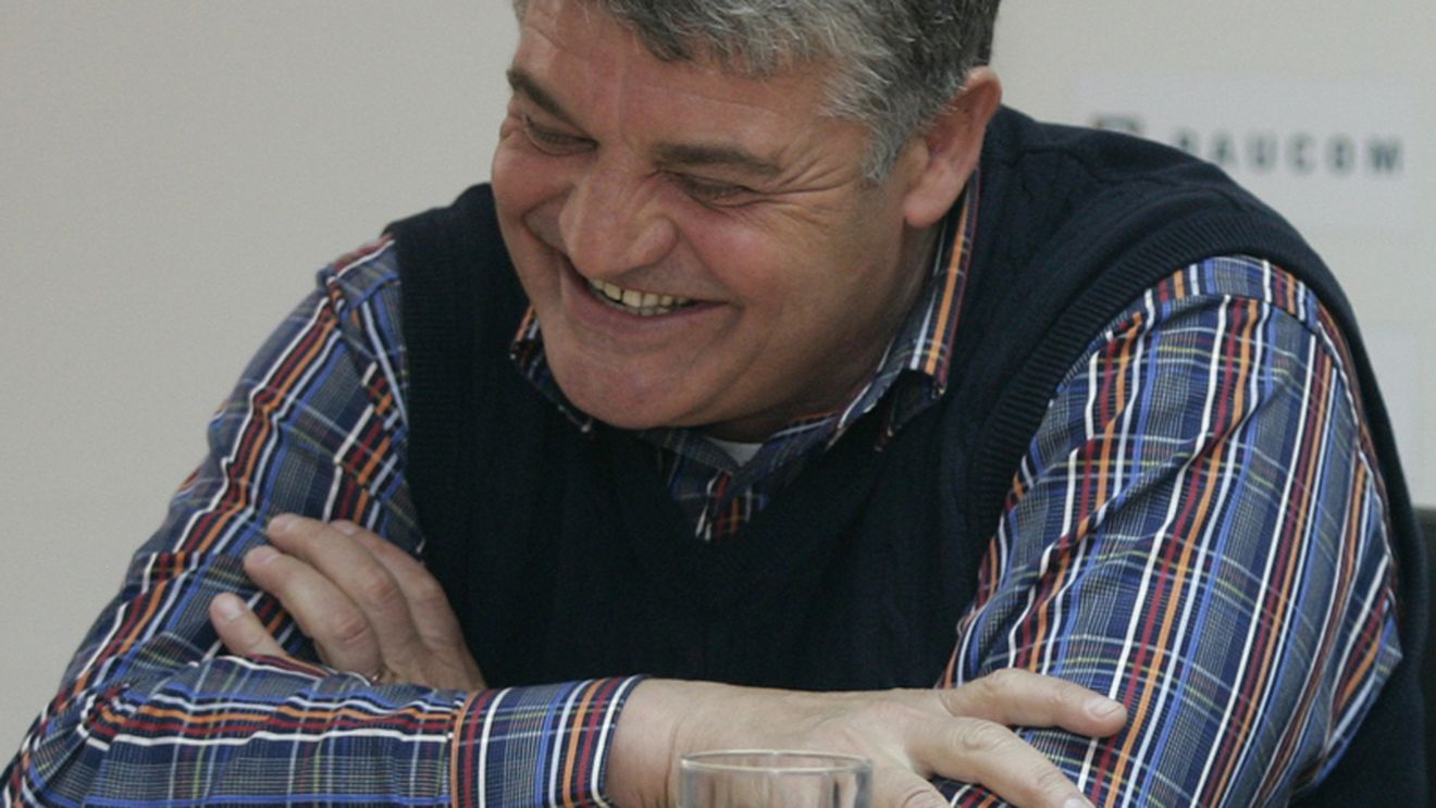 Andone: "Sper să ducem trofeul la Cluj"