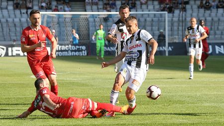 Barajul de promovare/menținere în Liga 1 rămâne în dublă manșă și are noi date de desfășurare față de cum fuseseră stabilite inițial. Finalul play-out-ului Ligii 1 a fost decalat