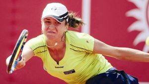 "Piti" s-a facut mare! Află totul despre Alexandra Dulgheru