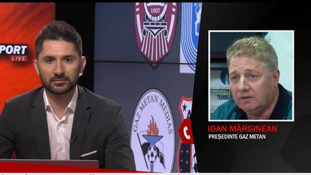 Ioan Mărginean, despre problemele clubului: „Nu scăpăm de ăsta cum nu scăpăm de moartea cu coasa”! Promisiunea după ce a sărbătorit dezbrăcat calificarea în play-off! | VIDEO EXCLUSIV ProSport Live