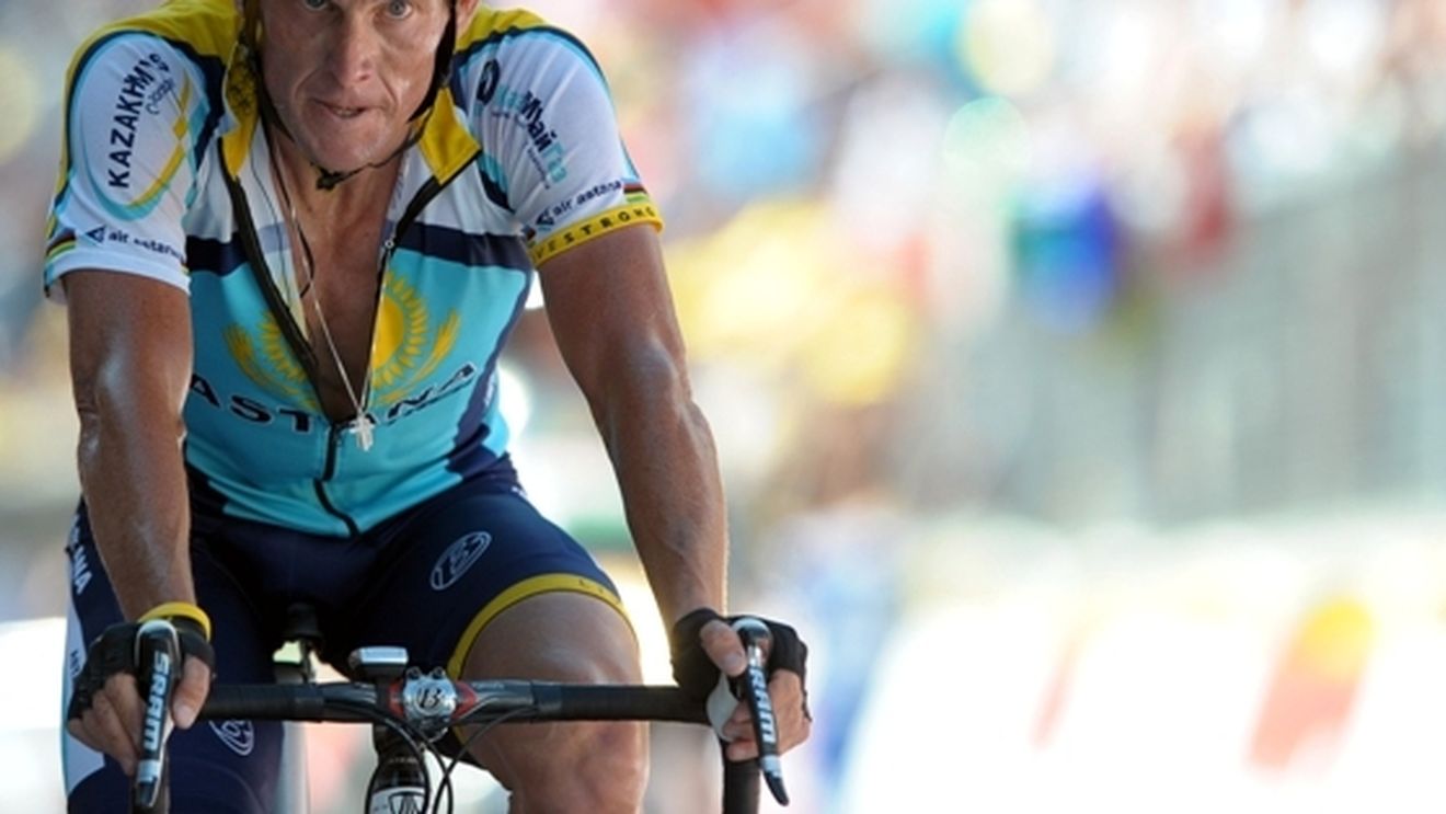 Lance Armstrong:** "Nu este nevoie să plângă cineva pentru mine, voi fi foarte bine"