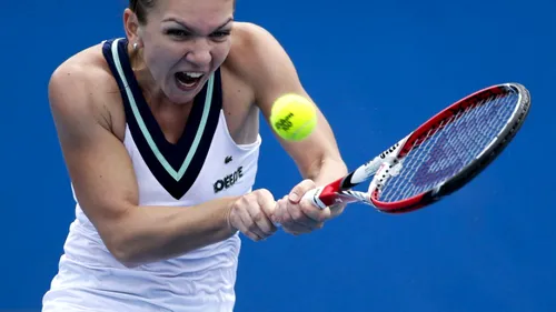 Simona Halep va juca împotriva Kristinei Mladenovic în primul tur de la Paris