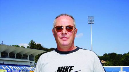 Doliu în Copou! A murit Narcis Ciocârlan, fost fotbalist al anilor 70 și secund al regretatului Ionuț Popa