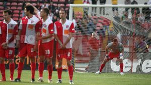 Niculae:** "Mulțumesc fundașilor că m-au ajutat să nu primesc gol!"