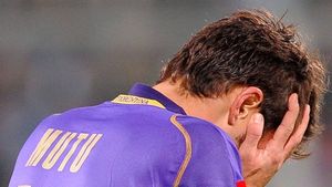 Mutu și Fiorentina, pe baricade diferite! Astăzi, întâlnirea decisivă