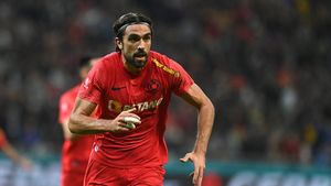 Andrea Compagno, lăudat în presa din Italia! Ce a spus un rival despre fotbalistul de la FCSB