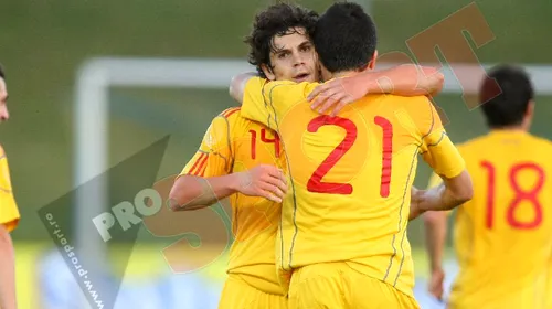 Deconectați aparatele! România – Honduras 3-0!