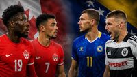 Canada – Bosnia-Herțegovina se joacă AZI la Mondial. Bun venit LIVE coșmarurilor României și golgheterului Jovo Lukic din Superliga!