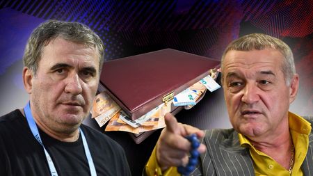 Gigi Becali a transferat două „perle” de la Gică Hagi pentru o sumă mult mai mare decât s-a crezut: „Au costat 900.000 de euro fiecare și mai există și un bonus”