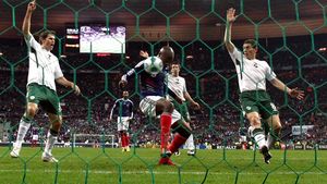 Irlandezii ca oltenii!** "Vrem să rejucăm meciul cu Franța!"