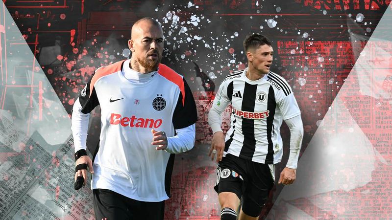 După Dinamo un alt club din play-off a pus ochii pe Blănuță. „E bun și m-ar interesa. Momentan am vorbit doar despre Alibec”. EXCLUSIV