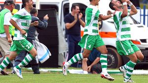 Sibiu a pierdut ultimul amical din Antalya!** Voința - Buducnost 1-4