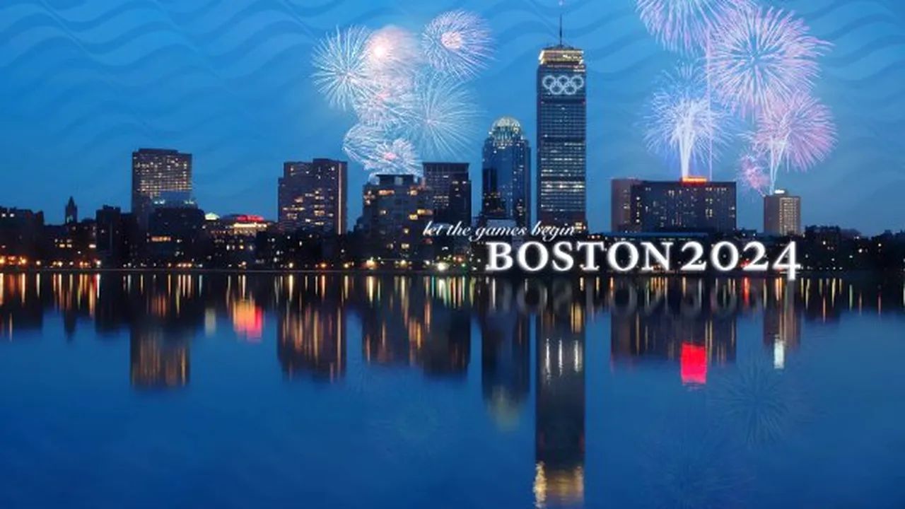 Americanii decid azi cât de mult riscă în competiția pentru organizarea JO din 2024: Boston, proiect finalist de doar 4,5 miliarde, cu un stadion care nu va rămâne în picioare. Care sunt metropolele din block-start