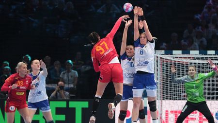 Cum își vede viitorul după debutul la Euro? Bianca Bazaliu: „Totul este în calculul meu, pentru că îmi doresc foarte mult să joc"