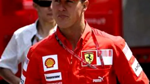 Schumacher: „Hamilton poate să îmi doboare recordurile”