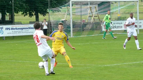 Demonstrație ofensivă:** Petrolul Ploiești – SSV Jahn Regensburg 5-2! Rednic mai așteaptă încă două transferuri