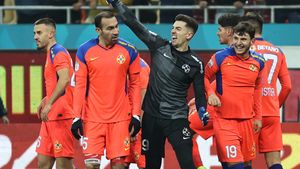 Andrei Vlad, mult mai serios de acum înainte la FCSB! „Știe acum ce a greşit. Nu va mai risca, nu va mai face ce a făcut"