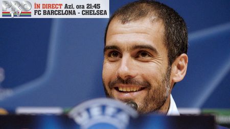 Guardiola:** "Chelsea e mai puternică!"