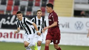FCSB și-a găsit fundaș central! Daniel Graovac ar fi bătut palma cu Gigi Becali