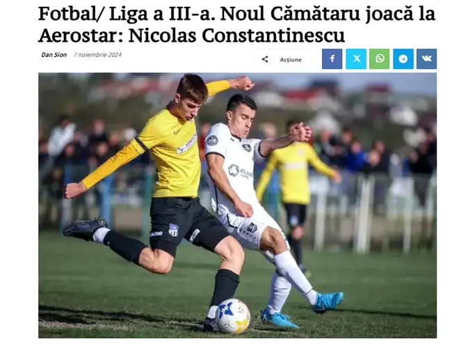 Gică Hagi dă lovitura cu banii lui Mihai Rotaru! Ia un atacant de 18 ani, dorit şi de Dinamo, după ce îl vinde pe Luca B