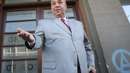 Taher: "Boloni va semna cel târziu luni"