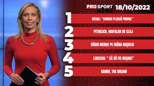 ProSport NEWS | Gigi Becali a anunțat primul jucător care pleacă de la FCSB! Cele mai importante știri ale zilei | VIDEO