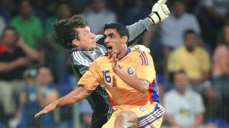 Nicoliță: "Am entorsă, e cel mai negru moment din viața mea"