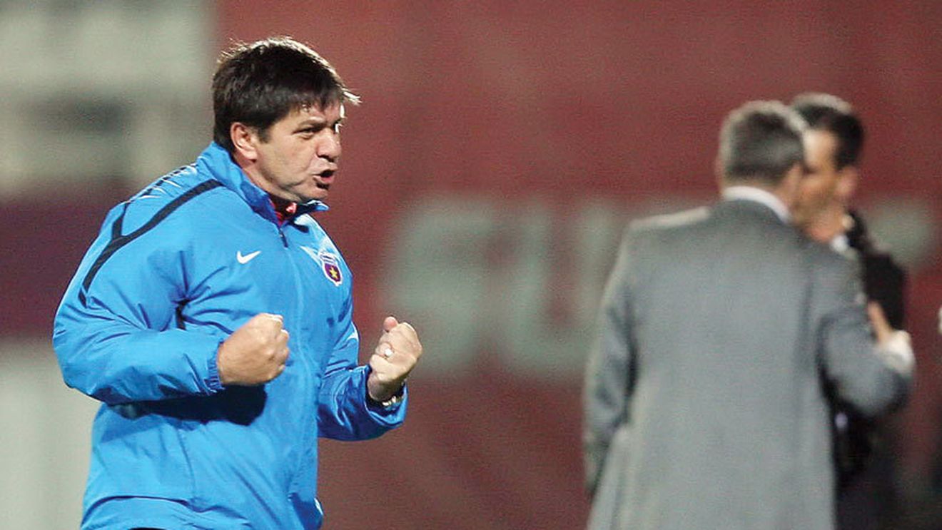 Lăcătuș cel nou!** Revenirea "Fiarei" a resuscitat Steaua