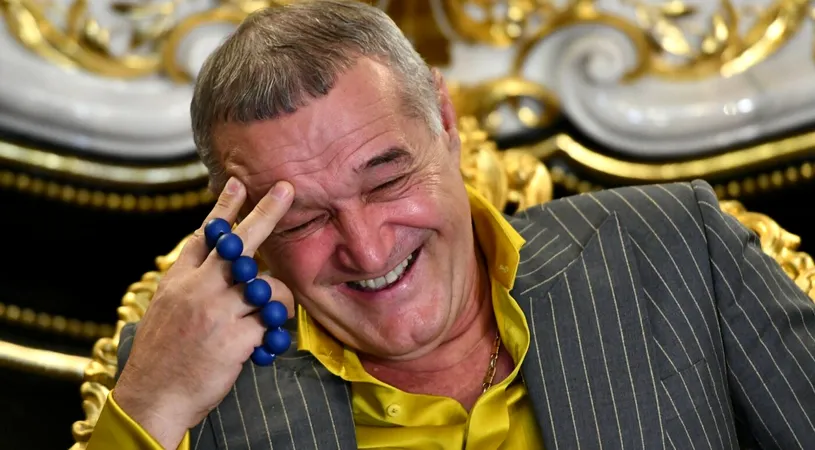 Reacția lui Gigi Becali care îi va înfuria teribil pe israelieni înainte de Maccabi Tel-Aviv - FCSB! „De aia sunt așa zâmbăreț”