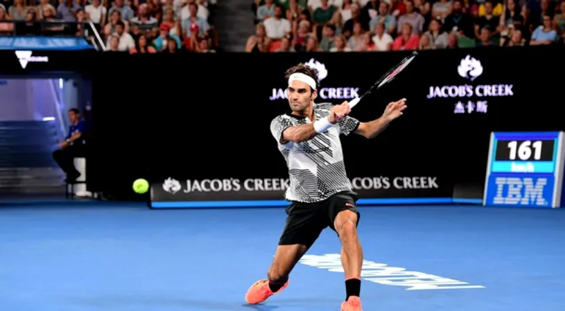 Roger Federer a revenit cu o victorie în circuitul ATP, după succesul de la Australian Open