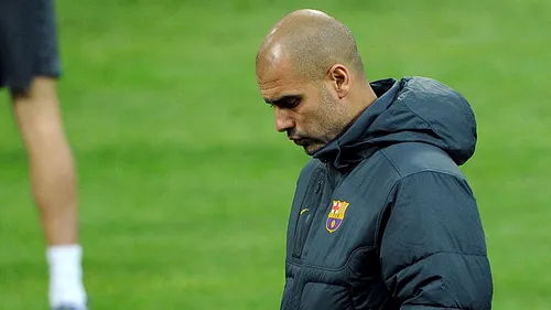 Barca, la 5 puncte de Real!** Pep nu renunță și le transmite un mesaj fanilor