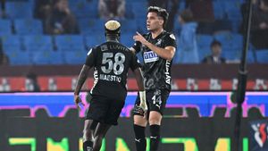 Ianis Hagi a dat lovitura în Turcia după golul senzațional cu Trabzonspor