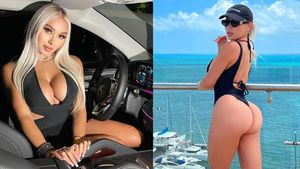 Modelul Playboy care și-a făcut cont pe OnlyFans pentru a cumpăra clubul de fotbal pe care îl iubește! A strâns 8 milioane de euro în numai două săptămâni, dar se lovește de problemele cu actualul patron: „E sexist!” | GALERIE FOTO