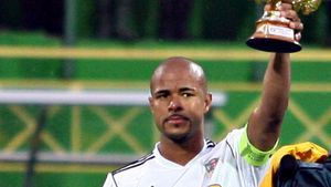 Porumboiu îi aruncă mănușa lui Gigi Becali!** Vasluianul crede că steliștii nu și-l permit pe Wesley: "Dacă nu e așa, atunci să discutăm"