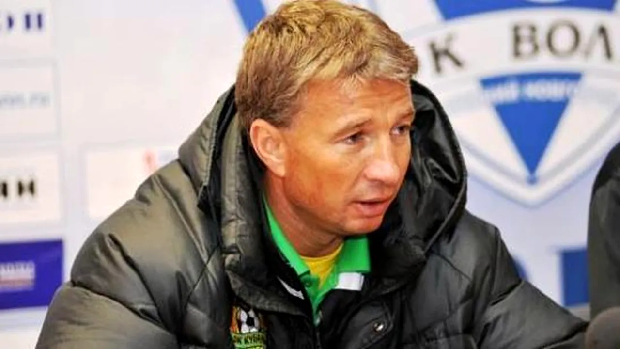 Kuban Krasnodar, suspectată de blaturi!** Petrescu: 