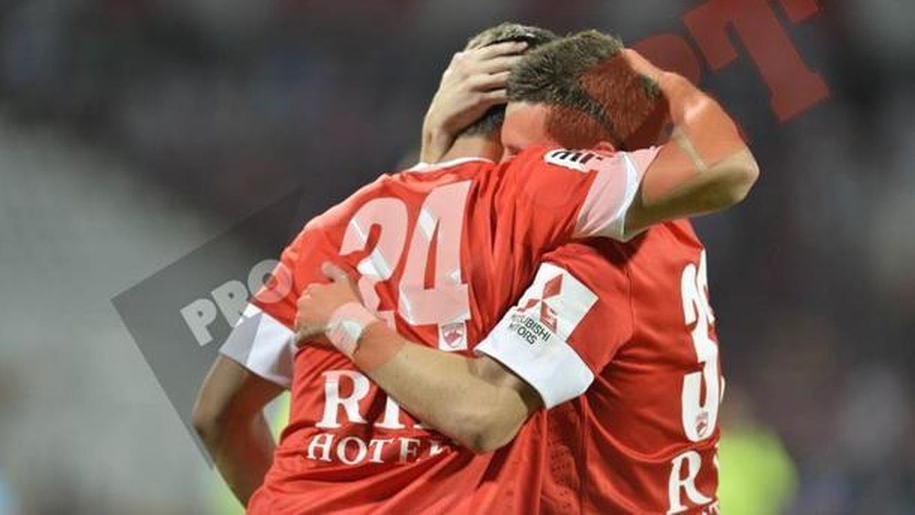 Încredere, răbdare și susținere, cheia pentru "New Dinamo"!** "În DOI ani vom da randament MAXIM"