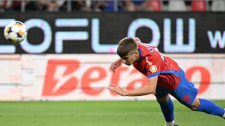 Reacția emoționantă a tatălui lui Alexandru Stoian, după golul care l-a făcut pe Gigi Becali să exclame: „Iau 30 de milioane de euro pe el!”