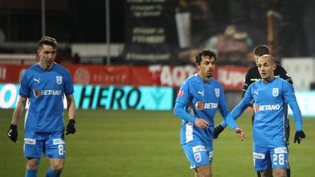 Analiza care nu-i va plăcea lui Mihai Rotaru: „Noi, Universitatea Craiova, ne-am bătut joc de campionatul ăsta!”. VIDEO