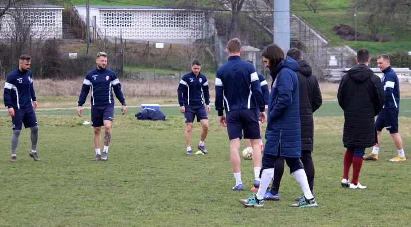 ASU Poli, cu gândul la play-off-ul Ligii 2 înainte de meciul de Cupa României cu Astra. Ce spun Dan Alexa și Ionuț Cioinac despre partida din optimi