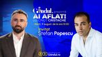 „Ai Aflat! cu Ionuț Cristache” începe marți, 4 august, de la ora 15.00, live pe Gândul. Invitat: Ștefan Popescu