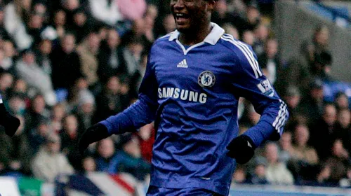 John Obi Mikel, la Chelsea până în 2014