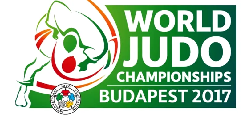 Daniel Natea și Mircea Croitoru, eliminați la Campionatul Mondial de Judo de la Budapesta