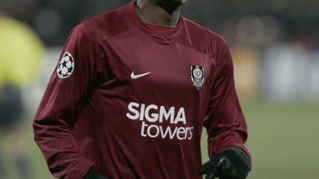 Yssouf Kone refuză Steaua:** "CFR sau străinătate"