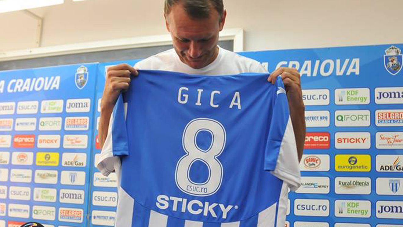 Craioveanu regretă plecarea lui Brandan și spune că CSU are nevoie de întăriri: "Vreau să aduc la Craiova jucători de la Vilarreal". Cum arată noile echipamente ale oltenilor