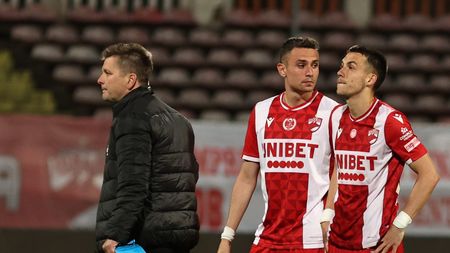 Dinamo, la un pas de colaps? Semnal de alarmă: „Stai să înceapă campionatul! Nu se știe ce va fi mâine”