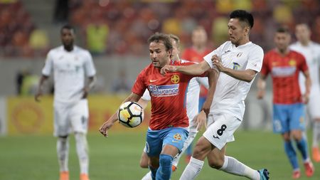 Takayuki la FCSB? Anunțul de ultimă oră al "Samuraiului". Pe cine mizează în lupta pentru titlu, care e cel mai bun jucător din Liga 1 și ce mâncare românească l-a cucerit
