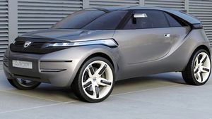 De ce în Dusterul prezent la Salonul de la Geneva se simte** „mirosul de Dacia"?