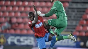 Victor Pițurcă aduce un înlocuitor pentru Mirko Pigliacelli: vrea un portar din Liga 2!